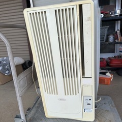 窓枠エアコン