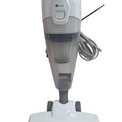 【REGASTOCK川崎店】【動作確認済み】ニトリ 2WAY スティッククリーナー NTR16SWH(ホワイト)の画像