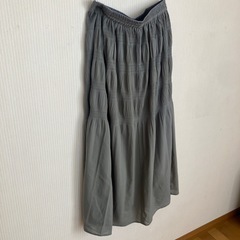 フレアスカート　Fサイズの画像
