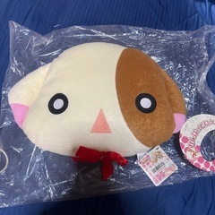 【新品未使用】きらりんレボリューション　なーさんぬいぐるみ