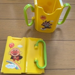 アンパンマン 紙パックドリンクホルダーの画像