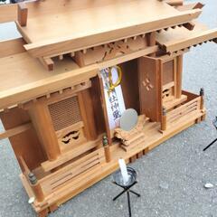 神棚の画像