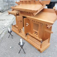 神棚の画像