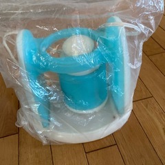 決まりました！電動式氷かき器の画像