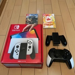 swith 有機ELモデル