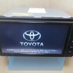 トヨタ純正カーナビ nszt- w 64　200m ワイド フルセグ