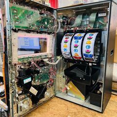 シスタークエスト3 ～黄金の大地と東の勇者～ スロット実機の画像