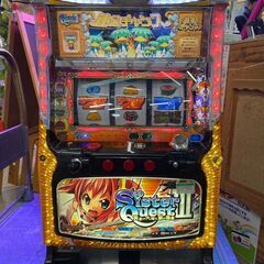 シスタークエスト3 ～黄金の大地と東の勇者～ スロット実機の画像
