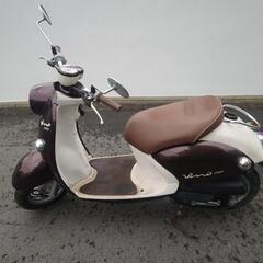 YAMAHA Vino 
ビーノ 低走行車 FI SA54J  ...