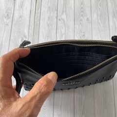 コーチ財布ダブルファスナー売ります‼️の画像