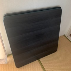 テーブルこたつ