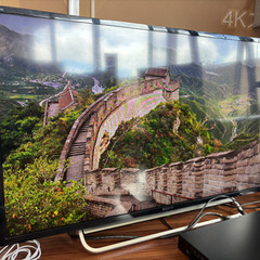 ソニー40型テレビ(モニター利用) 無料で差し上げます