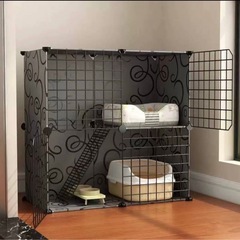 キャットケージの画像