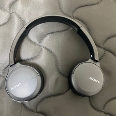 「決定しました」SONY wh-ch510 ワイヤレスヘッドホンの画像