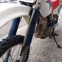 ホンダ　XLR250R　MD22