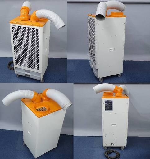 スイデン　スポットエアコン　クールスイファン スポットエアコン クールスイファン シーリングタイプ スイデン