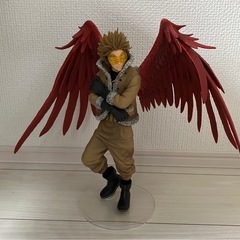 【箱無し】一番くじ ヒロアカ I'm Ready! D賞 ホーク...