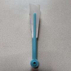 シナモン　扇子の画像