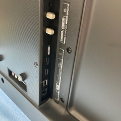 TOSHIBA REGZA 2023年製　【美品】　液晶テレビ　の画像