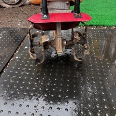 耕運機
