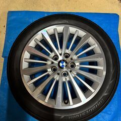 BMWタイヤ＆ホイール＆交換工具一式