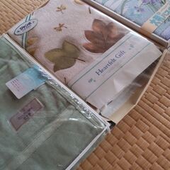 新品未使用 タオルケット ガーゼ バスタオル