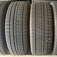 ホンダ純正 18インチ冬タイヤホイールセット4本