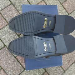 新品 　kinloch 　モンクストラップの画像