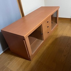 ローボード　テレビ台の画像