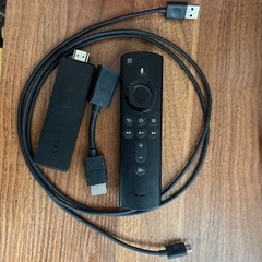 fire　tv stick ジャンク品