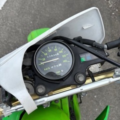 KDX125SRの画像