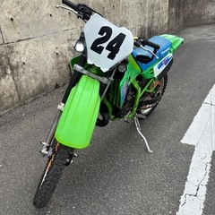 KDX125SRの画像