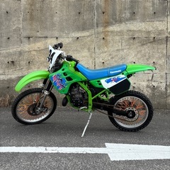 KDX125SR