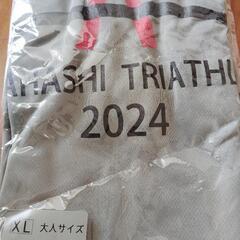 2024あやはしトライアスロンTシャツの画像