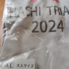 2024あやはしトライアスロンTシャツの画像