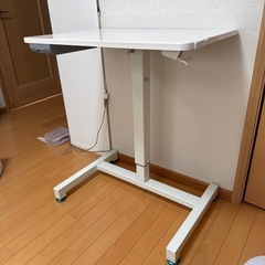 昇降式デスク