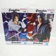 NARUTO-ナルト-疾風伝 Grandista（グランディスタ）サスケ-イタチの画像