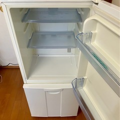 【決定】ジャンク 冷蔵庫　　一人暮らしの画像