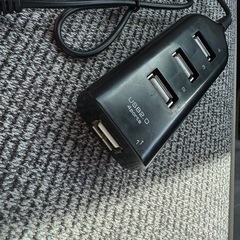 【ジャンク品】USBの画像
