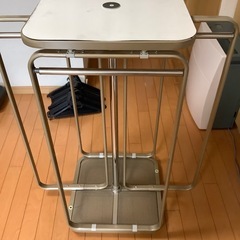 押入れ用回転ハンガー