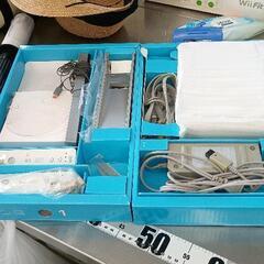 0615-180 wii　※写真の物が全てになります。