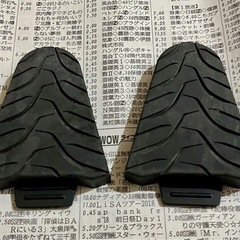 シマノ　SPD-SL クリートカバー