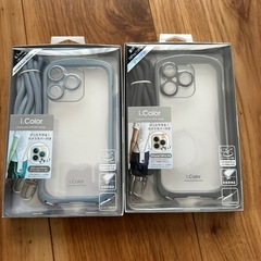 　　新品　携帯ケースの画像