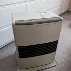 シャープ　石油ファンヒーター