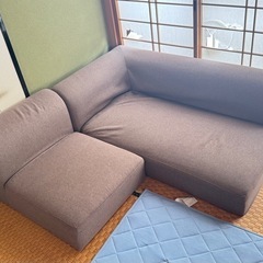 ローソファー
