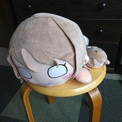 ラブライブサンシャイン 寝そべりぬいぐるみ大小セットの画像