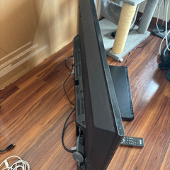 ソニー40型テレビ(モニター利用) 無料で差し上げますの画像
