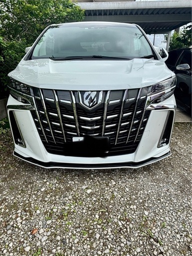 「29443km」30アルファード KUHLコンプリートカー