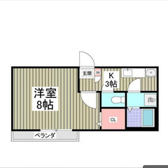 【🔑入居費用14万円🔑】✨物件数No.1✨ 🔥東武野⽥線 北⼤宮 徒歩4分🔥の画像