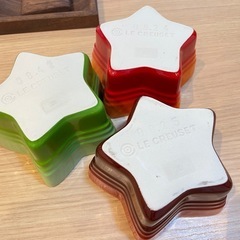 A7101【ルクルーゼ】ラムカンエトワールＳ 3個セットの画像